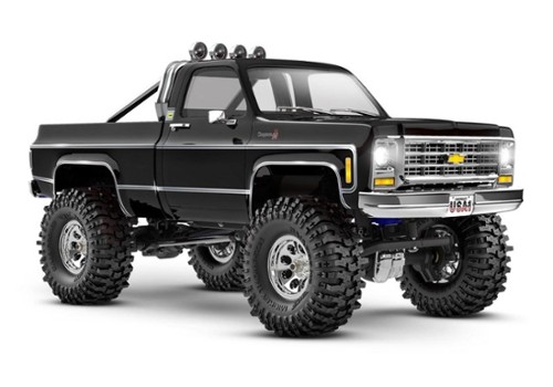 TRX-4M Chevrolet K10 High Trail (TRA97064)